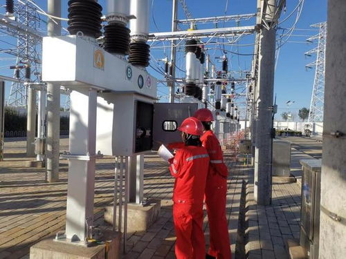 長慶油田 清潔電力“小題大做”，為石油生產筑牢安全防線