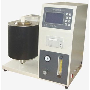 微量法石油產(chǎn)品殘?zhí)繙y(cè)定器 原理、應(yīng)用與石油制品制造中的關(guān)鍵作用